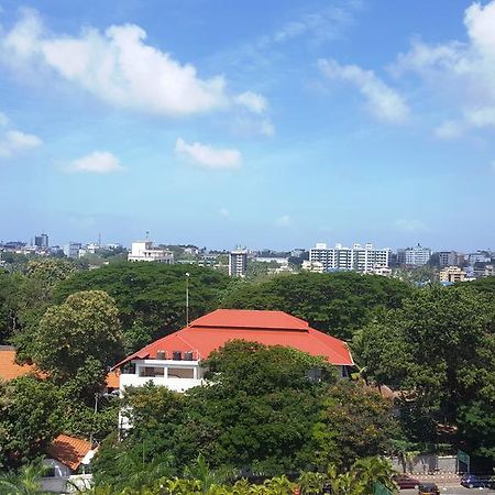 Hyatt Regency Trivandrum 特里凡得琅 外观 照片