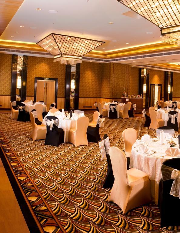 Hyatt Regency Trivandrum 特里凡得琅 外观 照片