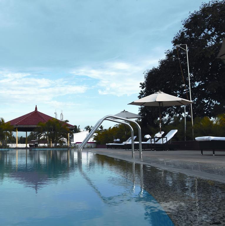 Hyatt Regency Trivandrum 特里凡得琅 外观 照片