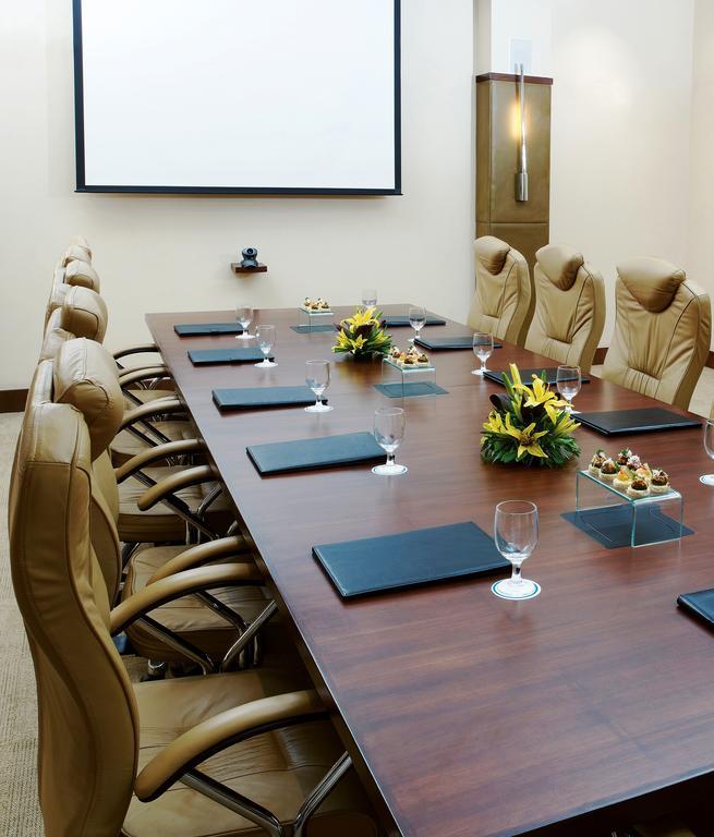 Hyatt Regency Trivandrum 特里凡得琅 外观 照片