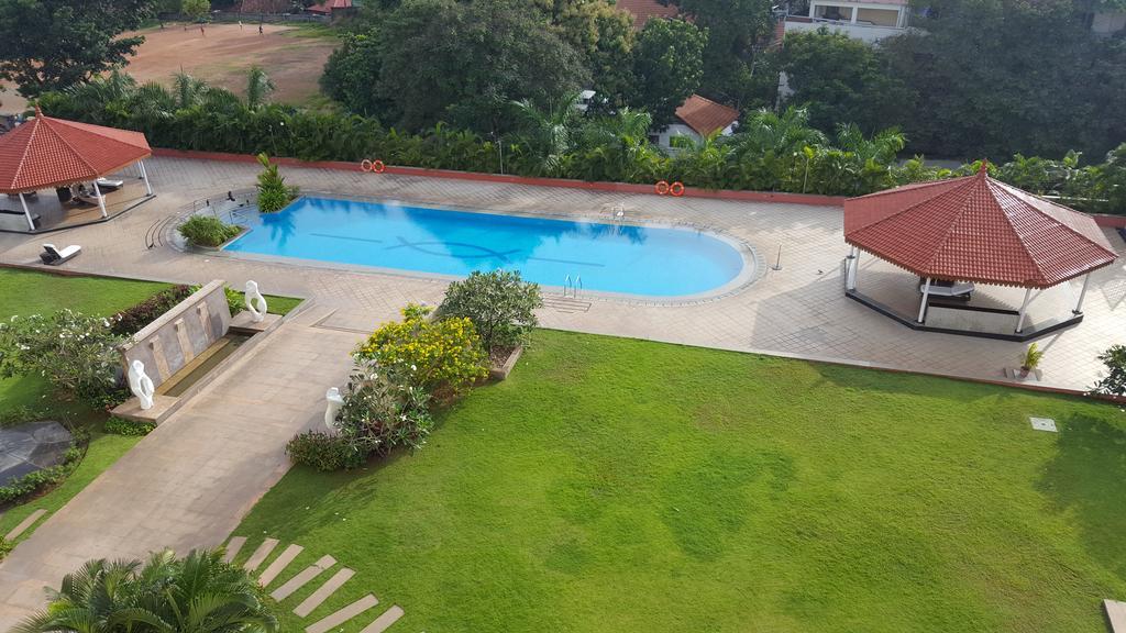Hyatt Regency Trivandrum 特里凡得琅 外观 照片