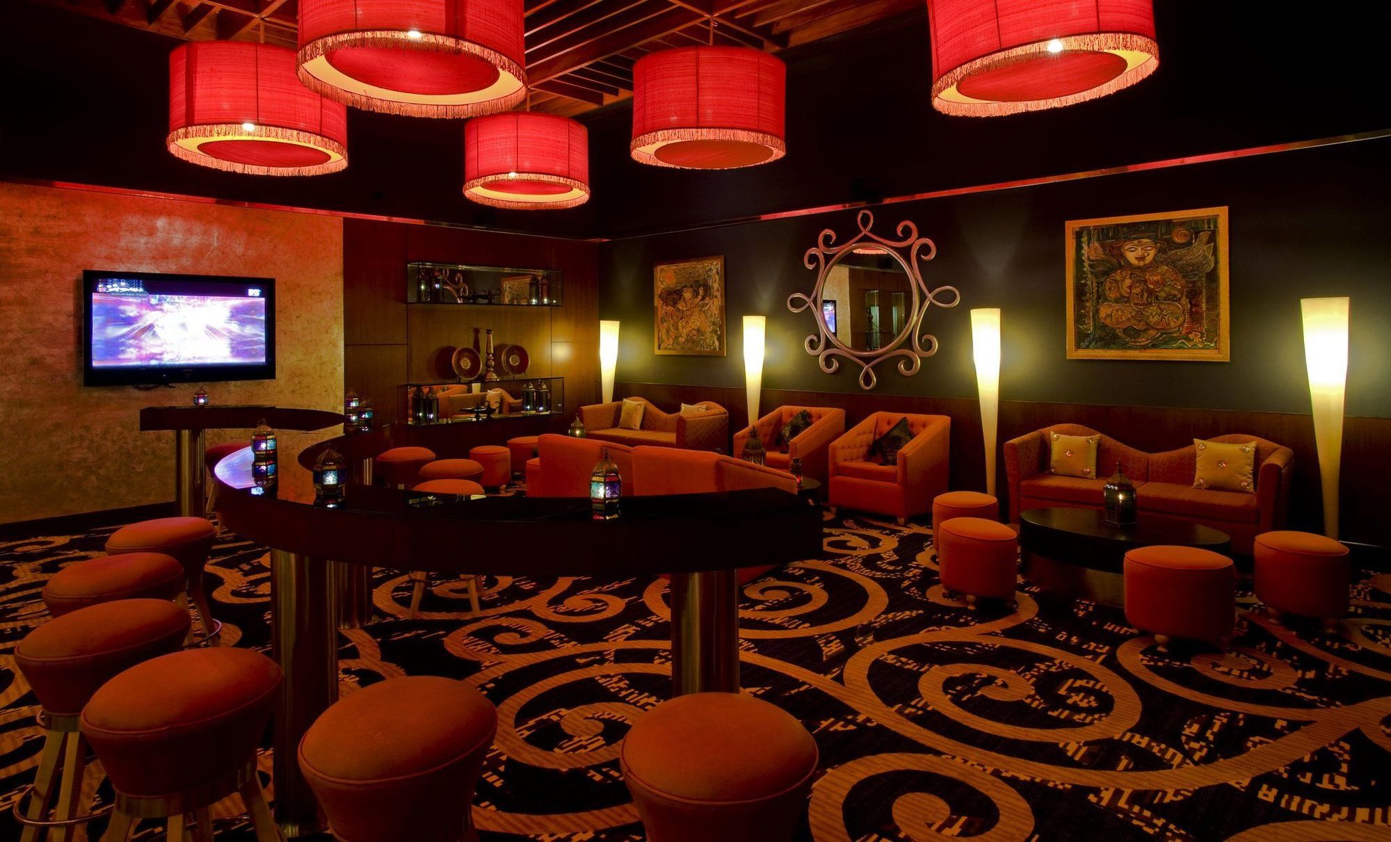 Hyatt Regency Trivandrum 特里凡得琅 外观 照片