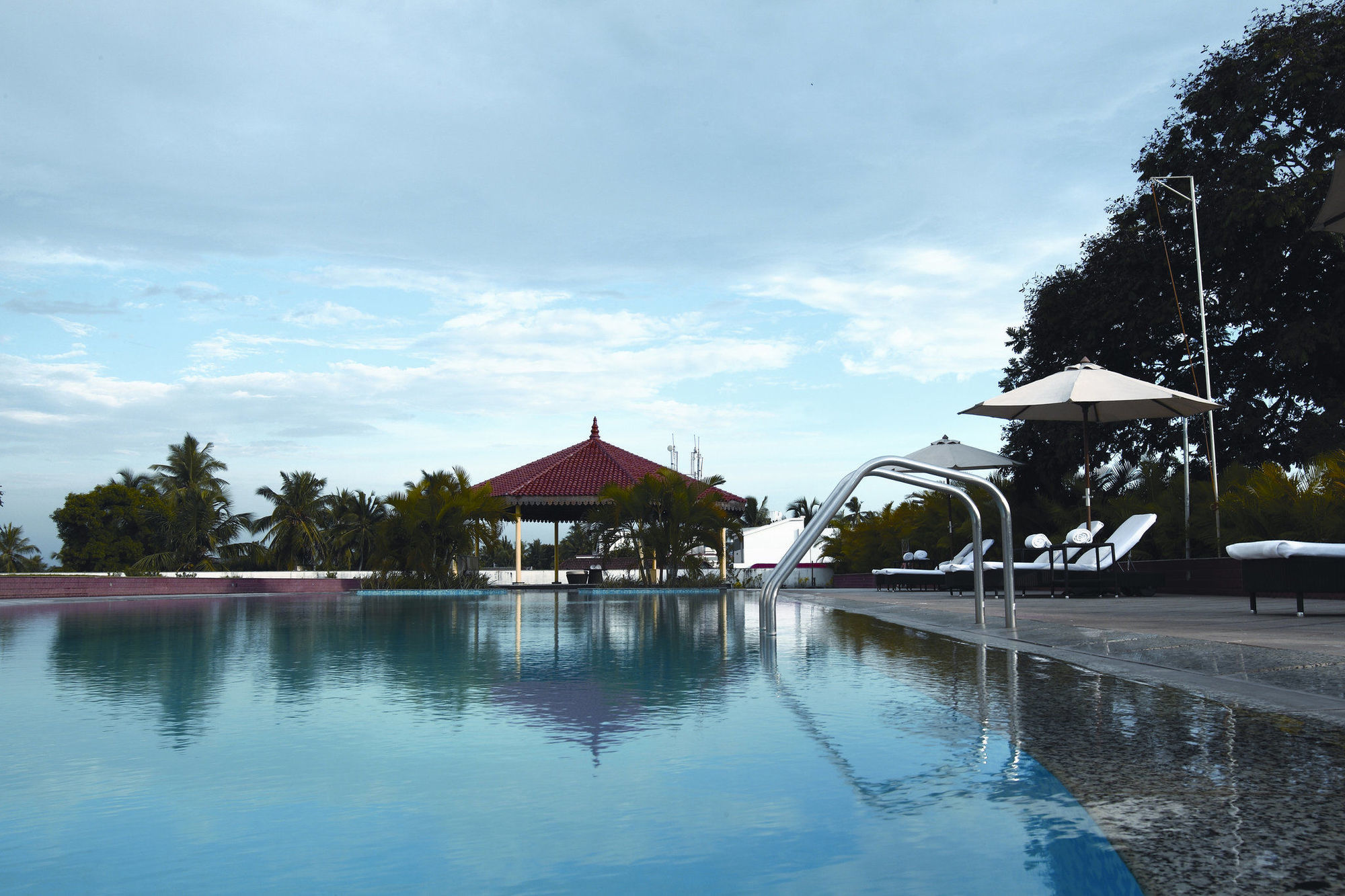 Hyatt Regency Trivandrum 特里凡得琅 设施 照片