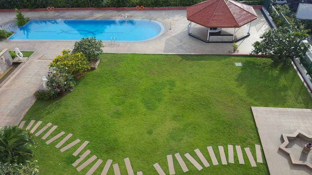 Hyatt Regency Trivandrum 特里凡得琅 外观 照片