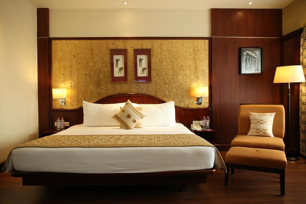 Hyatt Regency Trivandrum 特里凡得琅 外观 照片