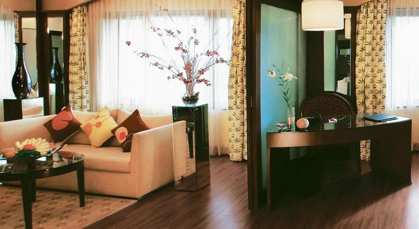 Hyatt Regency Trivandrum 特里凡得琅 外观 照片