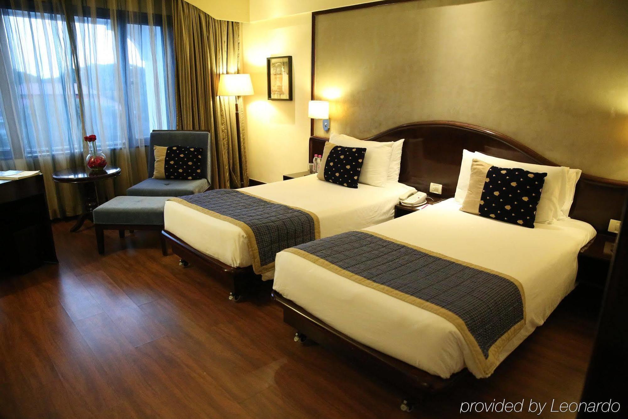 Hyatt Regency Trivandrum 特里凡得琅 外观 照片