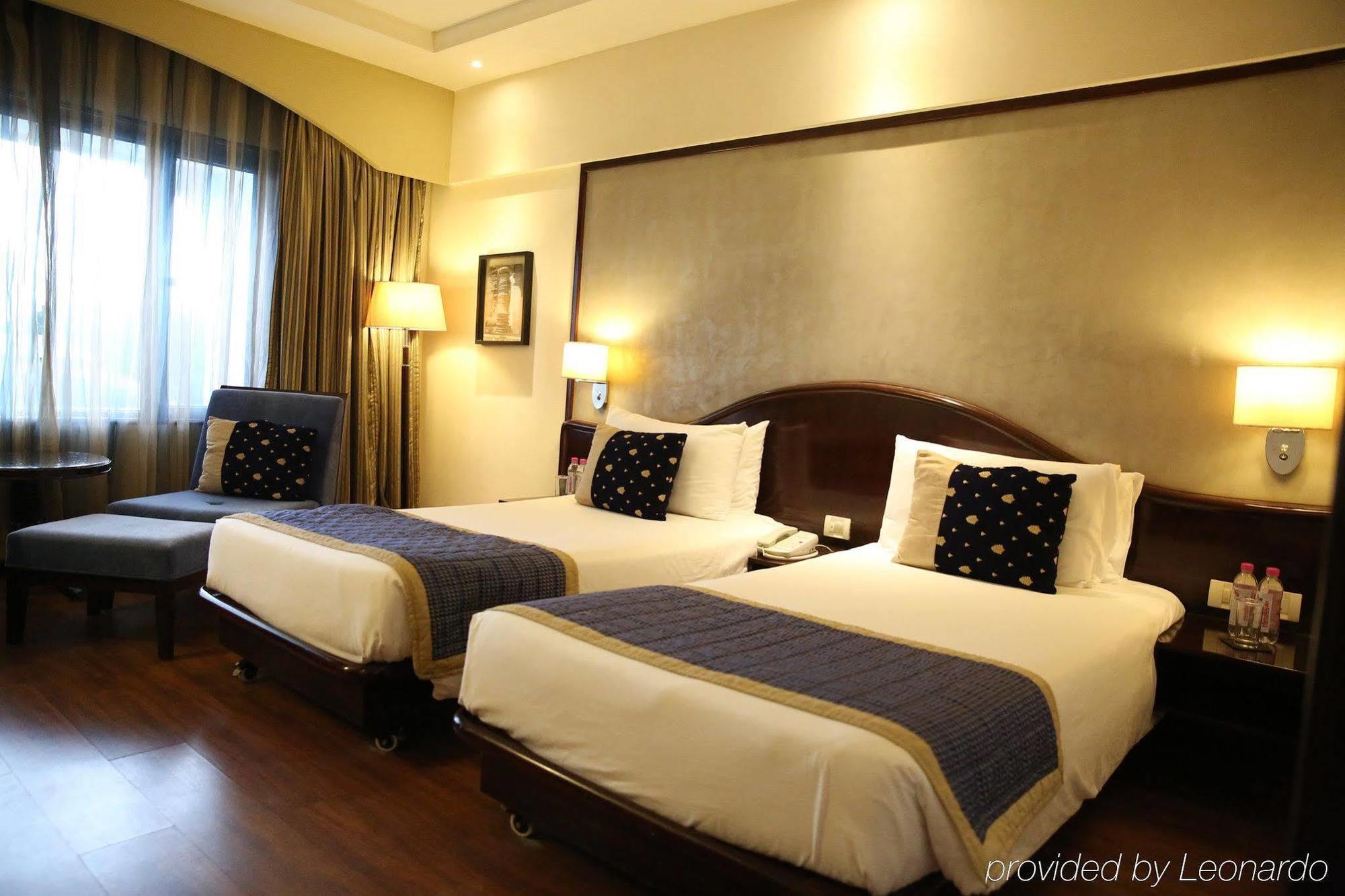 Hyatt Regency Trivandrum 特里凡得琅 外观 照片