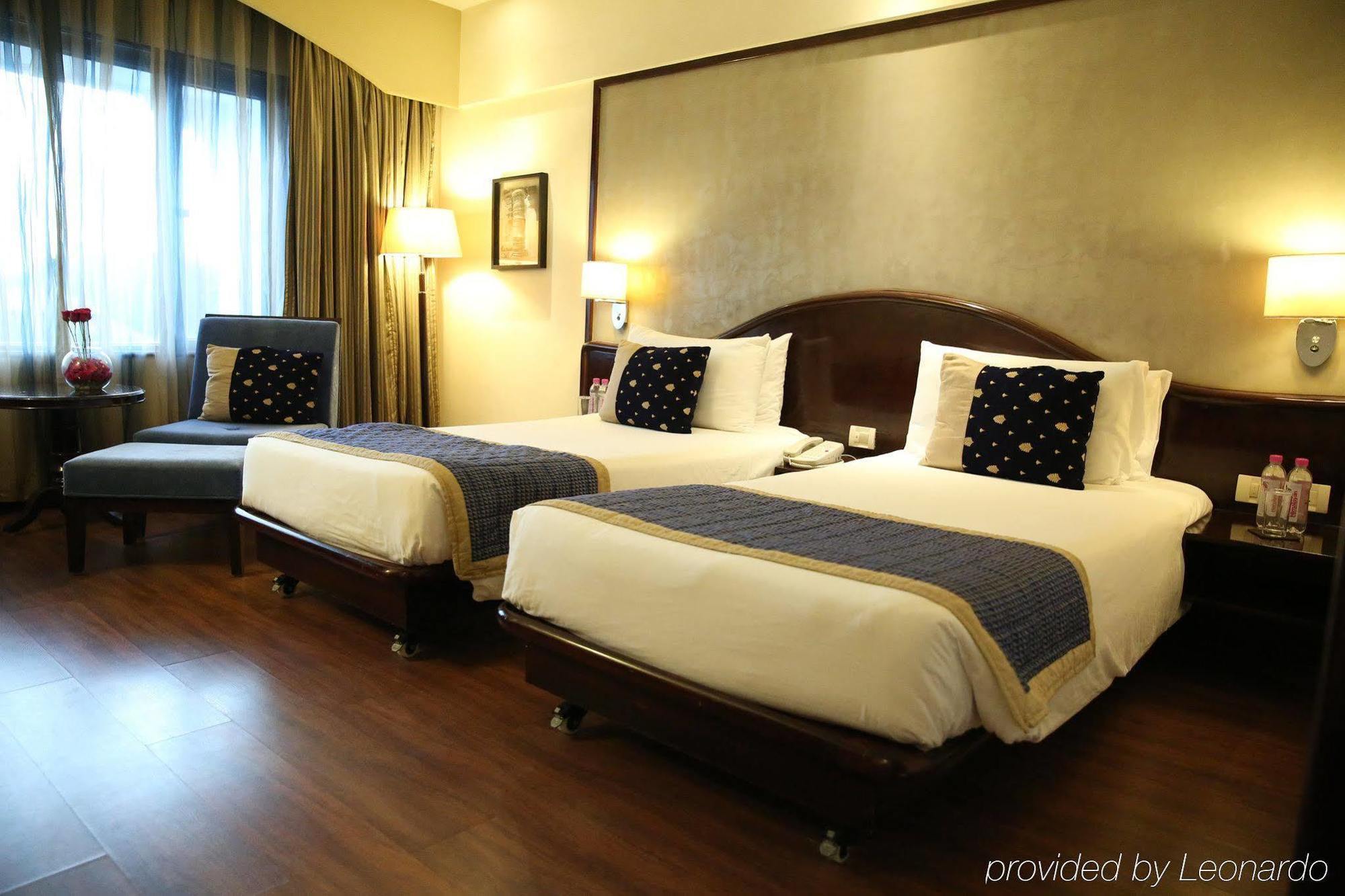 Hyatt Regency Trivandrum 特里凡得琅 外观 照片