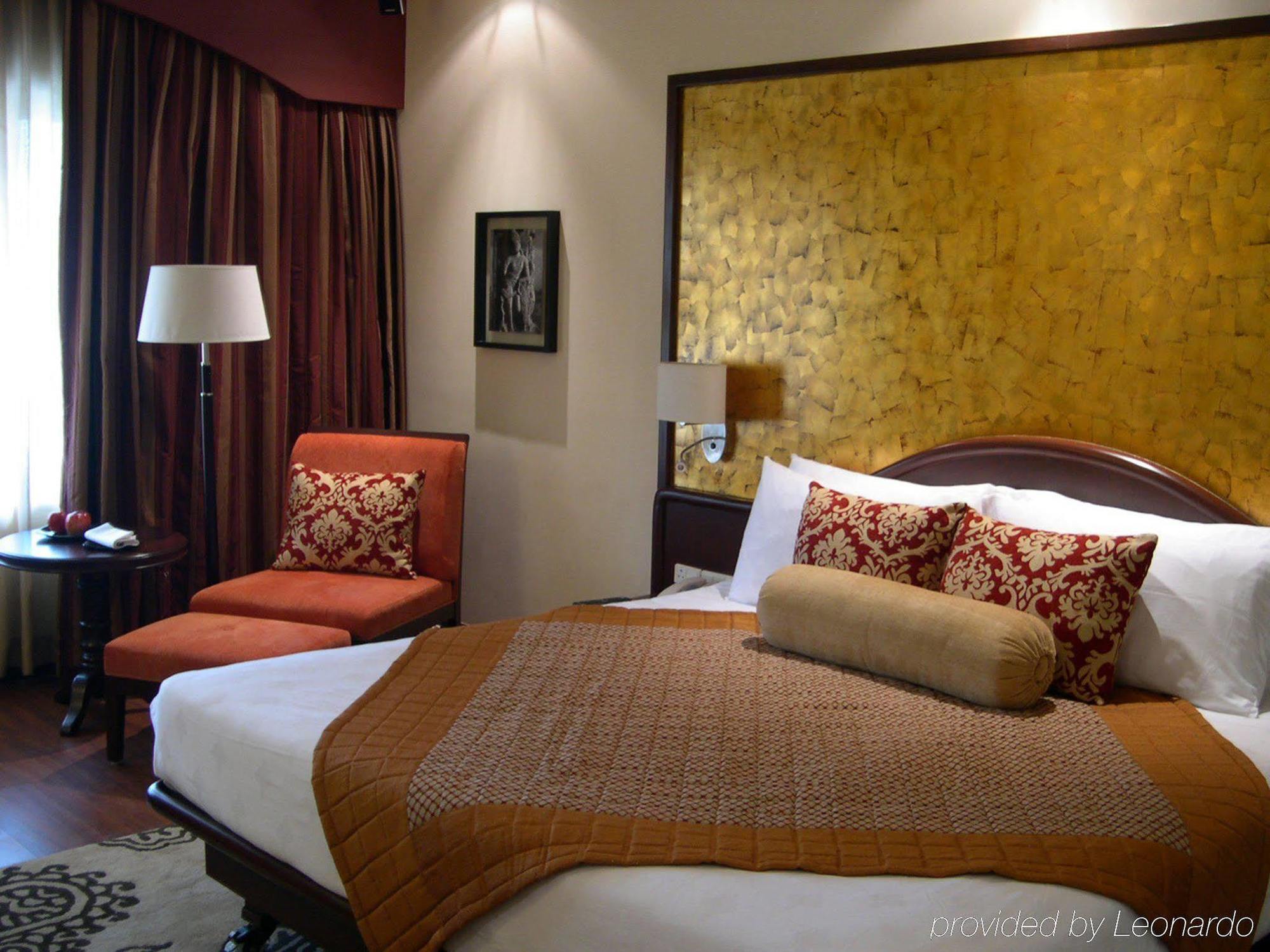 Hyatt Regency Trivandrum 特里凡得琅 客房 照片