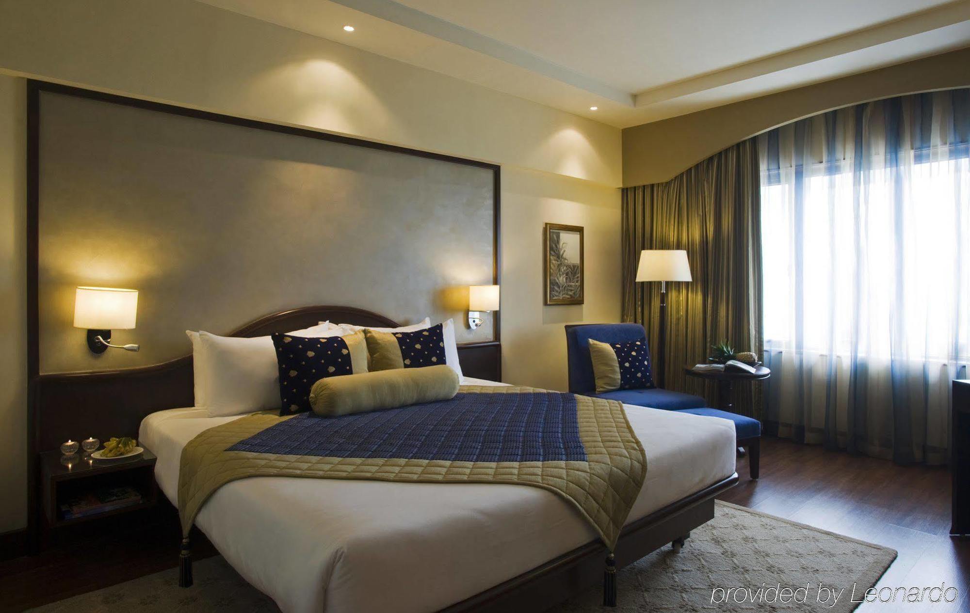 Hyatt Regency Trivandrum 特里凡得琅 客房 照片