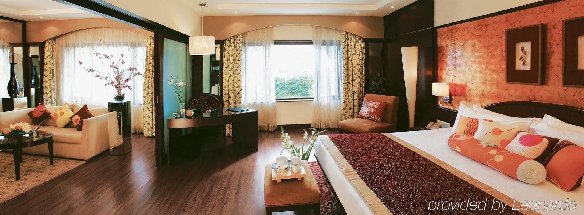 Hyatt Regency Trivandrum 特里凡得琅 客房 照片
