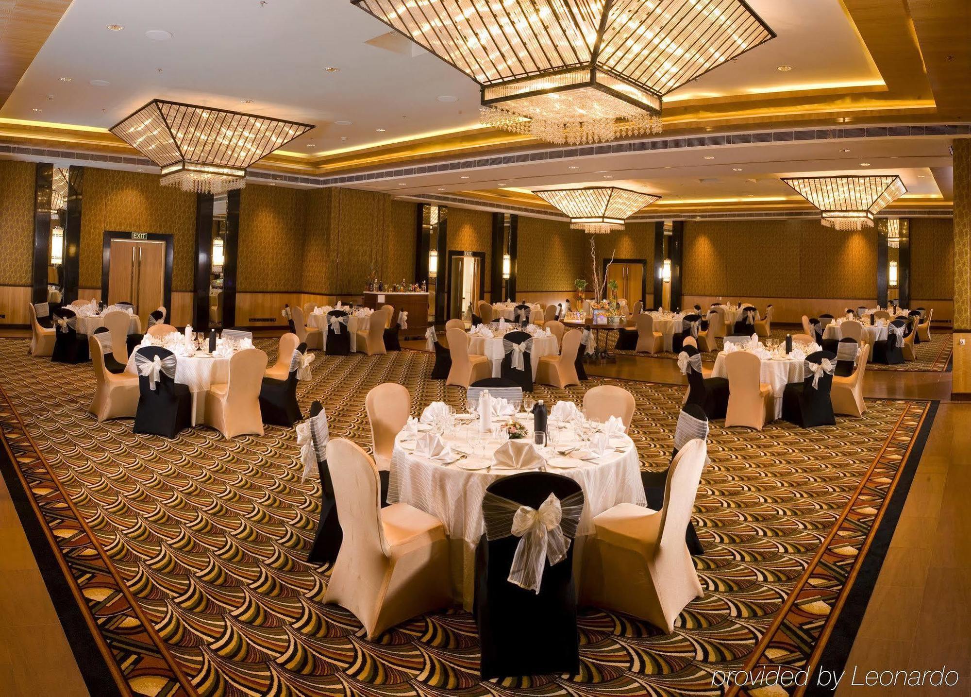Hyatt Regency Trivandrum 特里凡得琅 餐厅 照片