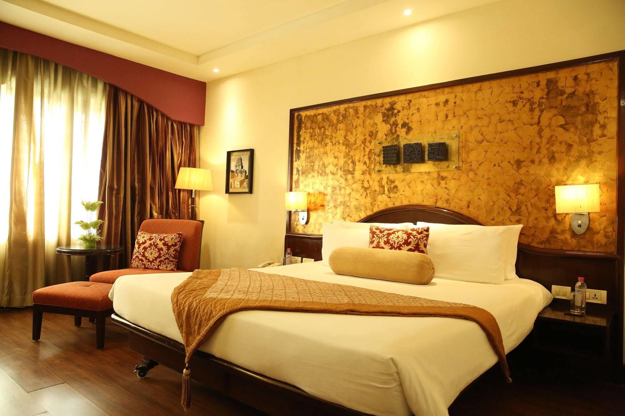 Hyatt Regency Trivandrum 特里凡得琅 外观 照片