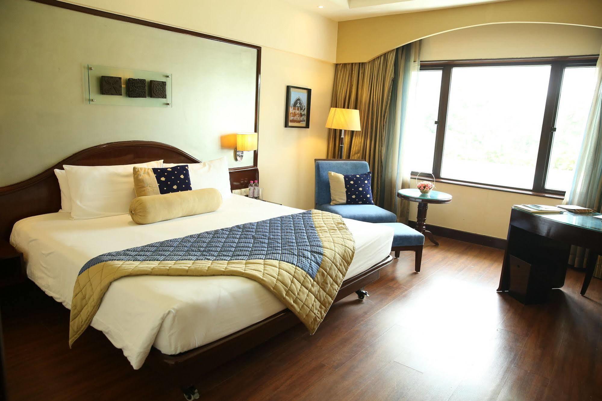 Hyatt Regency Trivandrum 特里凡得琅 外观 照片