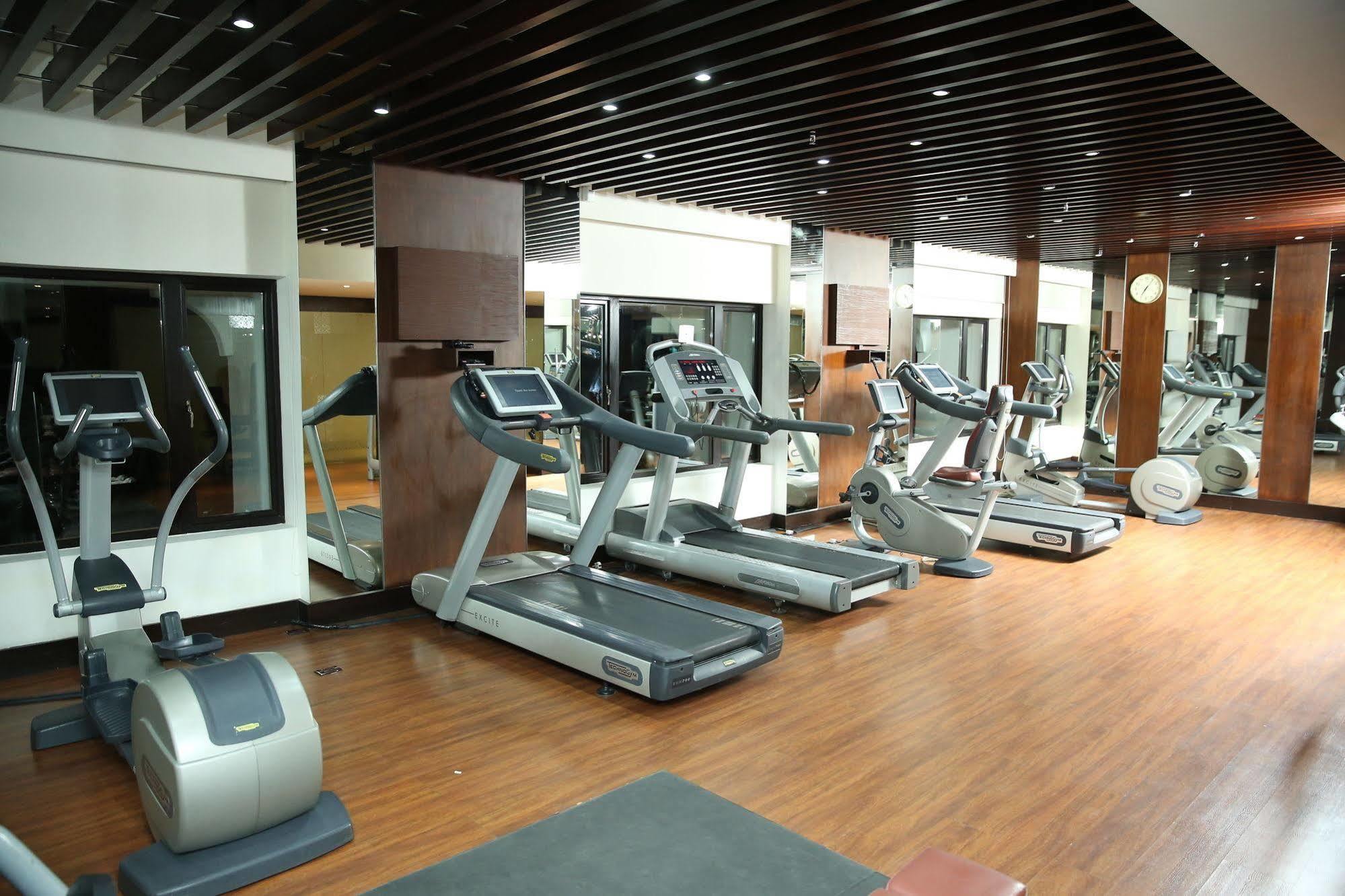 Hyatt Regency Trivandrum 特里凡得琅 外观 照片