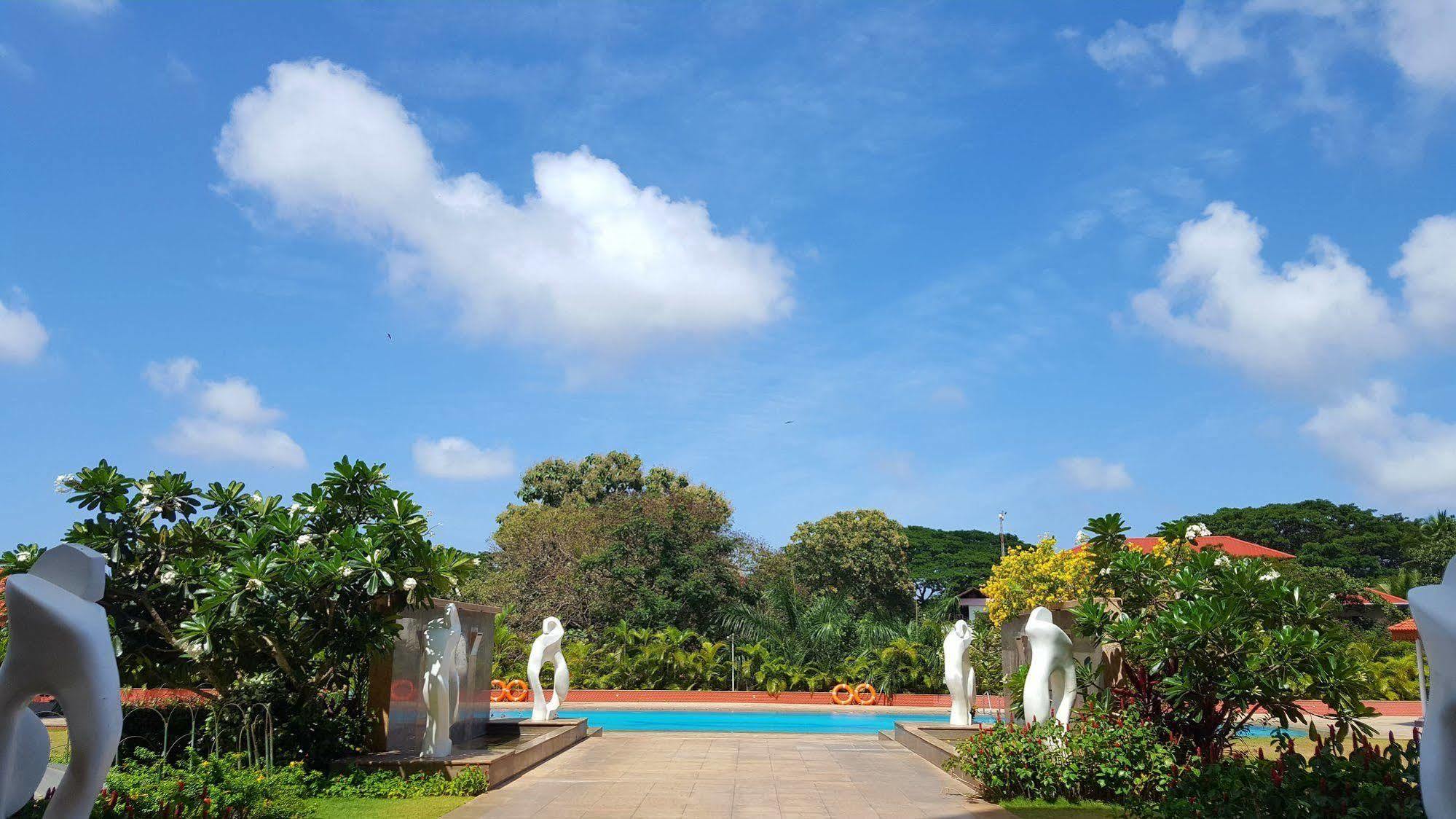 Hyatt Regency Trivandrum 特里凡得琅 外观 照片