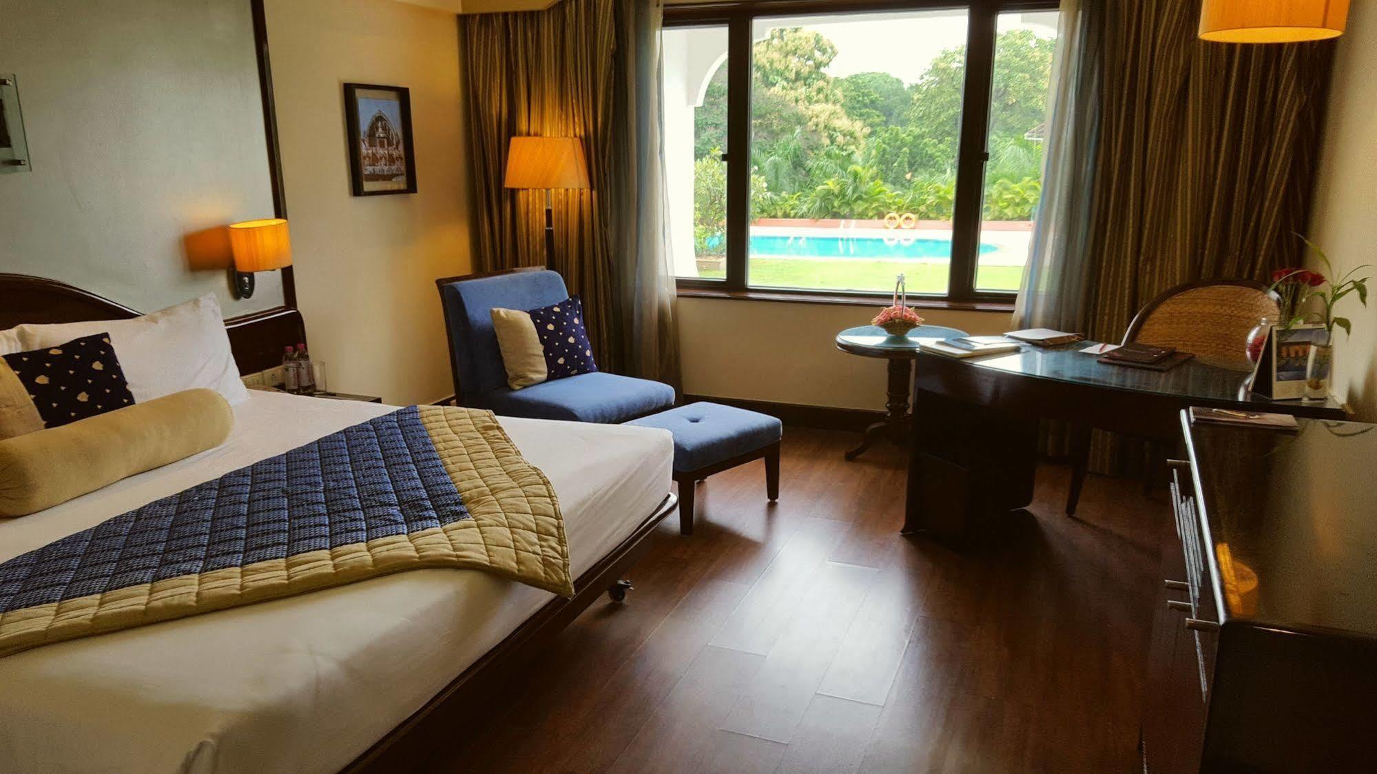 Hyatt Regency Trivandrum 特里凡得琅 外观 照片