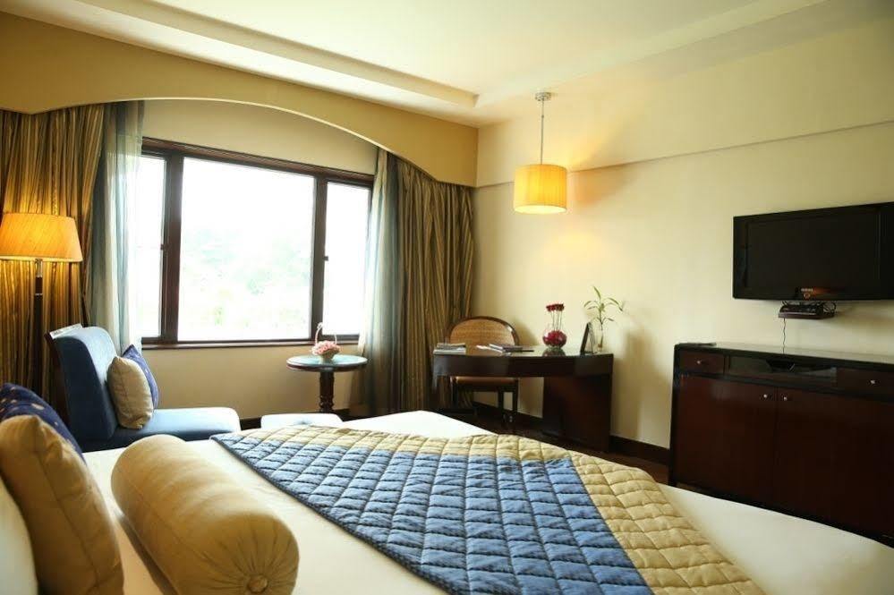 Hyatt Regency Trivandrum 特里凡得琅 外观 照片